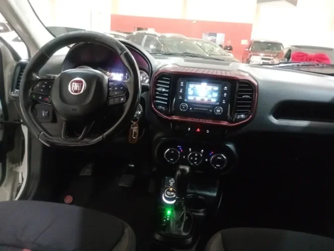 FIAT Toro 2.0 16V 4P 4WD FREEDOM TURBO DIESEL  AUTOMTICO, Foto 8