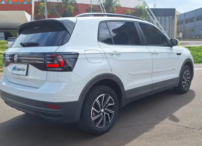 VOLKSWAGEN T-Cross 1.0 4P 200 TSI FLEX SENSE AUTOM�TICO, Foto 4