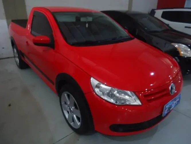 VOLKSWAGEN Saveiro 1.6 G5 TREND FLEX, Foto 2