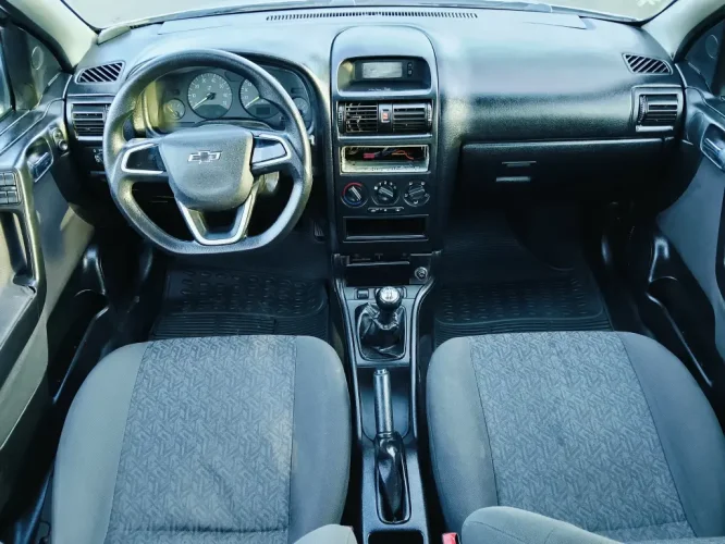 CHEVROLET Astra Hatch 2.0 4P ADVANTAGE  FLEX, Foto 7