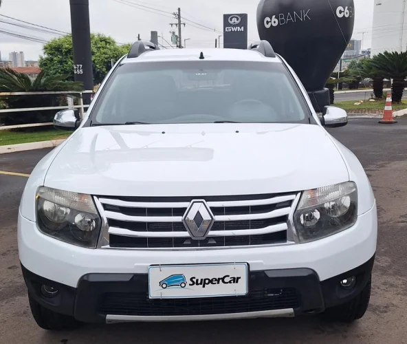 RENAULT Duster 2.0 16V 4P FLEX DYNAMIQUE 4X4, Foto 2