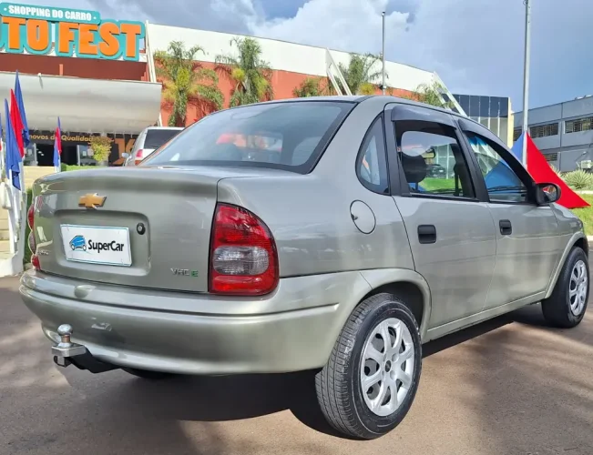 CHEVROLET Classic Sedan 1.0 4P, Foto 6