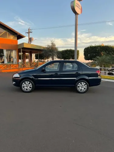FIAT Siena 1.6 16V 4P ESSENCE FLEX DUALOGIC AUTOMATIZADO, Foto 9
