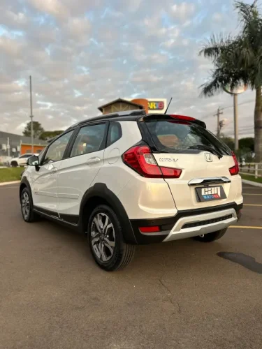 HONDA WR-V 1.5 16V 4P EX FLEX AUTOMTICO CVT, Foto 8