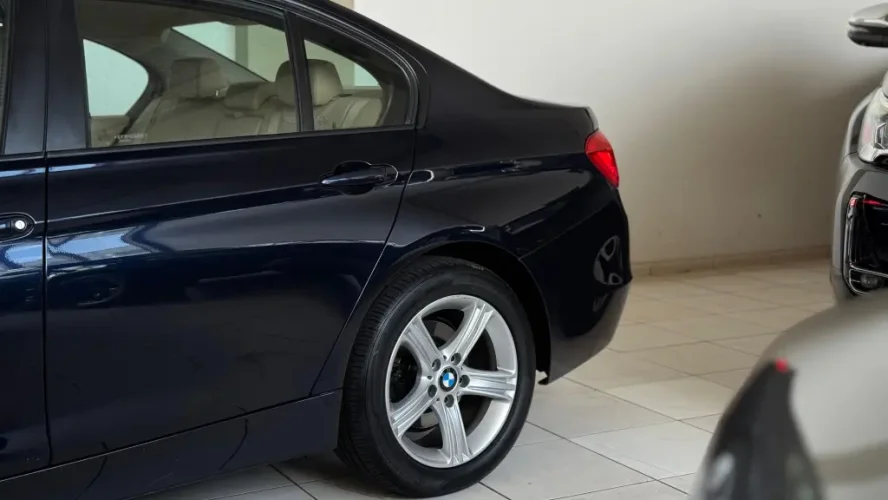 BMW 320I 2.0 16V 4P TURBO AUTOM�TICO, Foto 17