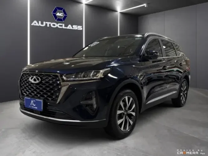 CHERY Tiggo 7 Pro 1.6 16V 4P TGDI DCT TURBO AUTOM�TICO, Foto 1