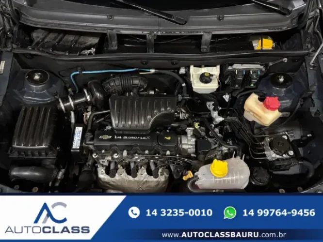 CHEVROLET Agile 1.4 4P LT FLEX, Foto 15