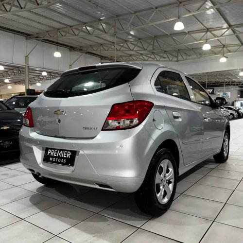 CHEVROLET Onix Hatch 1.0 4P FLEX LT, Foto 5
