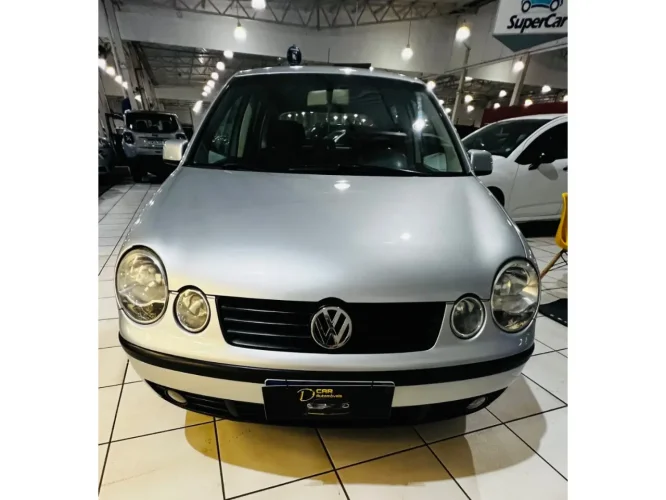 VOLKSWAGEN Polo Hatch 1.6 4P COMFORTLINE, Foto 3