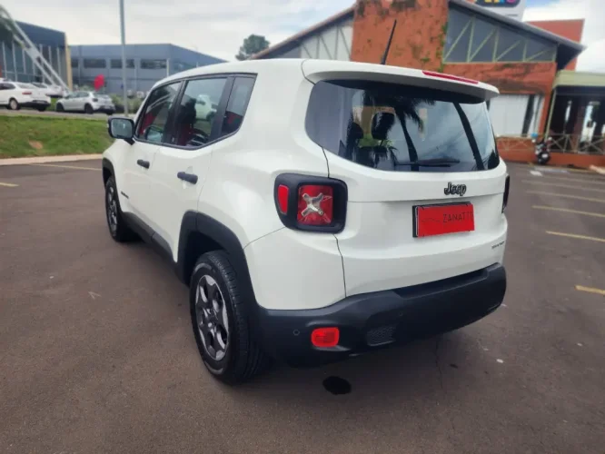 JEEP Renegade 1.8 16V 4P FLEX SPORT AUTOM�TICO, Foto 2
