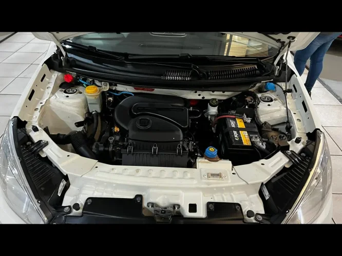 FIAT Grand Siena 1.4 4P EVO ATTRACTIVE FLEX, Foto 8