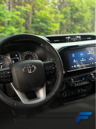 TOYOTA Hilux Caminhonete 2.8 16V SRX 4X4 DIESEL CABINE DUPLA AUTOM�TICO, Foto 10