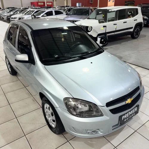 CHEVROLET Celta 1.0 4P VHCE FLEX SPIRIT , Foto 2