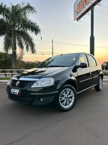 RENAULT Logan 1.6 16V 4P FLEX EXPRESSION, Foto 2