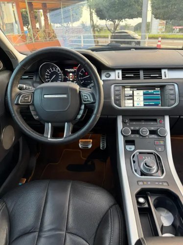 LAND ROVER Range Rover Evoque 2.0 16V 4P 4WD DYNAMIC AUTOM�TICO, Foto 8