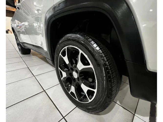 JEEP Compass 2.0 16V 4P LONGITUDE FLEX AUTOMTICO, Foto 7