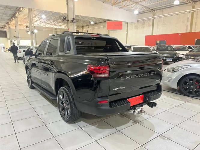 CHEVROLET Montana 1.2 12V 4P FLEX PREMIER TURBO AUTOM�TICO, Foto 10