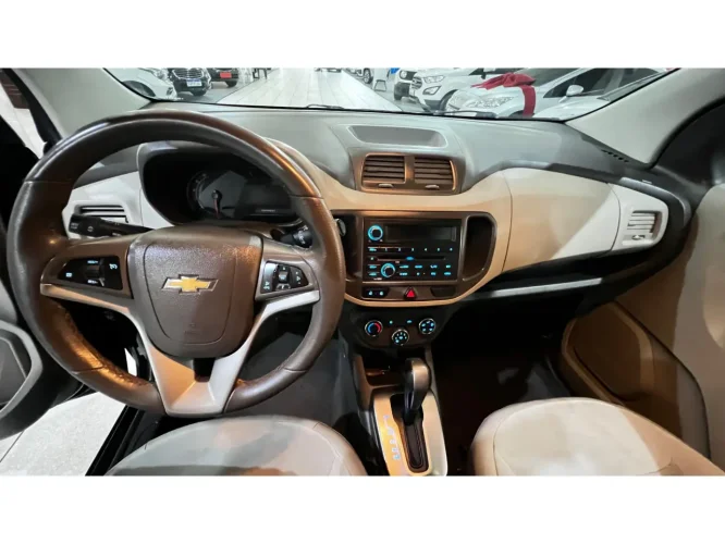 CHEVROLET Spin 1.8 4P FLEX LTZ 7 LUGARES, Foto 9