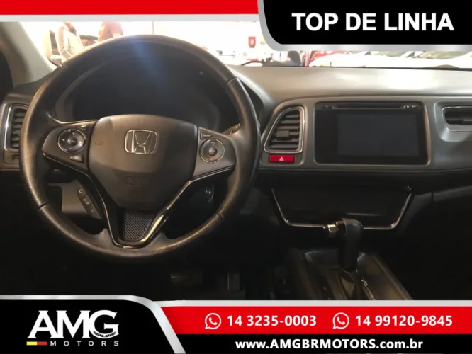 HONDA HR-V 1.8 16V 4P EXL FLEX AUTOM�TICO CVT, Foto 10