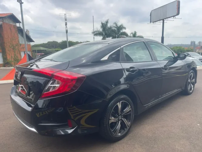 HONDA Civic 2.0 16V 4P SPORT FLEX  AUTOMTICO CVT, Foto 8
