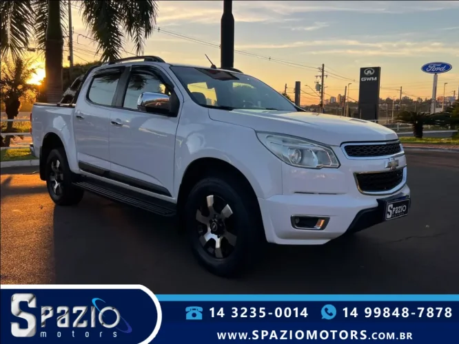 CHEVROLET S10 2.4 FLEX LTZ CABINE DUPLA, Foto 3