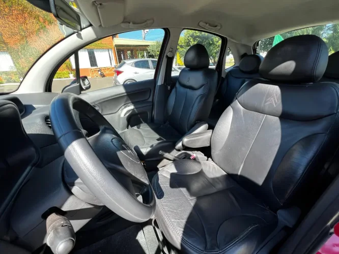 CITROEN C3 1.6 16V 4P GLX FLEX, Foto 5