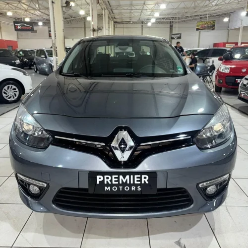 RENAULT Fluence 2.0 16V 4P FLEX DYNAMIQUE AUTOMTICO, Foto 2
