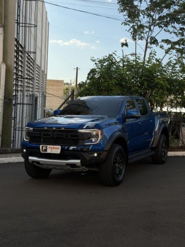FORD Ranger 3.0 V6 24V CABINE DUPLA RAPTOR 4X4 AUTOM�TICO, Foto 15