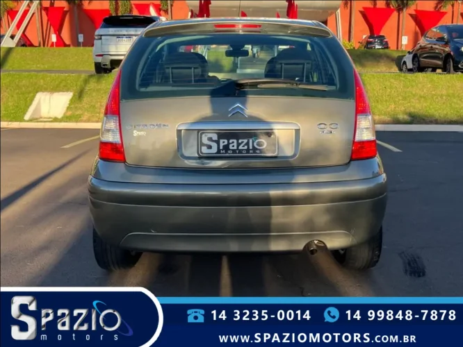 CITROEN C3 1.6 4P EXCLUSIVE BVA FLEX, Foto 5