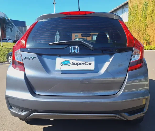 HONDA Fit 1.4 4P LX AUTOMTICO, Foto 5