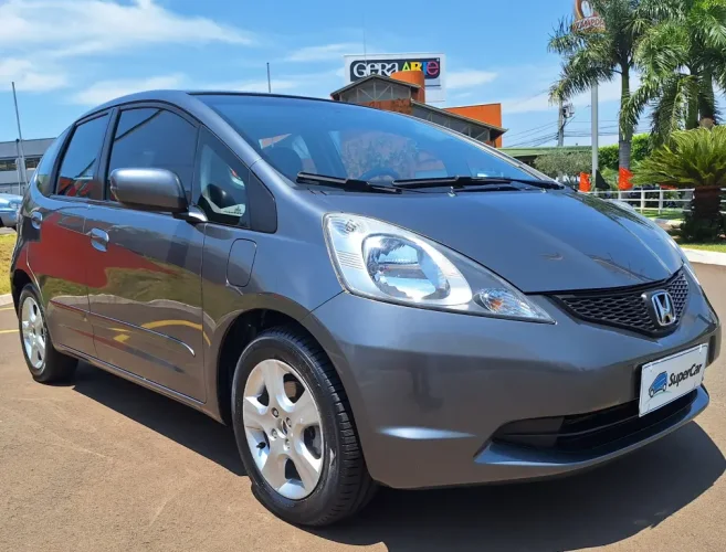 HONDA Fit 1.4 16V 4P LXL FLEX AUTOMTICO, Foto 3