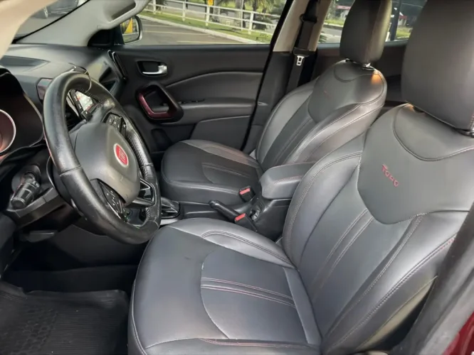 FIAT Toro 1.8 16V 4P FLEX FREEDOM AUTOM�TICO, Foto 10