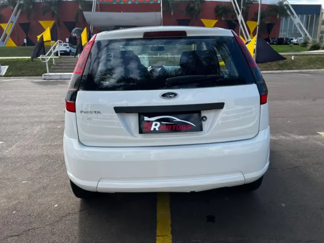 FORD Fiesta Hatch 1.0 4P SE FLEX, Foto 2