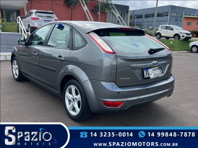 FORD Focus Hatch 1.6 4P GLX FLEX, Foto 4