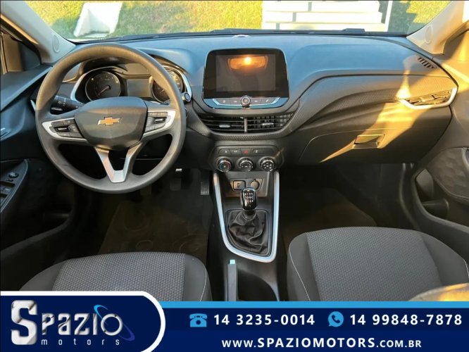 CHEVROLET Onix Hatch 1.0 4P FLEX LT2, Foto 6