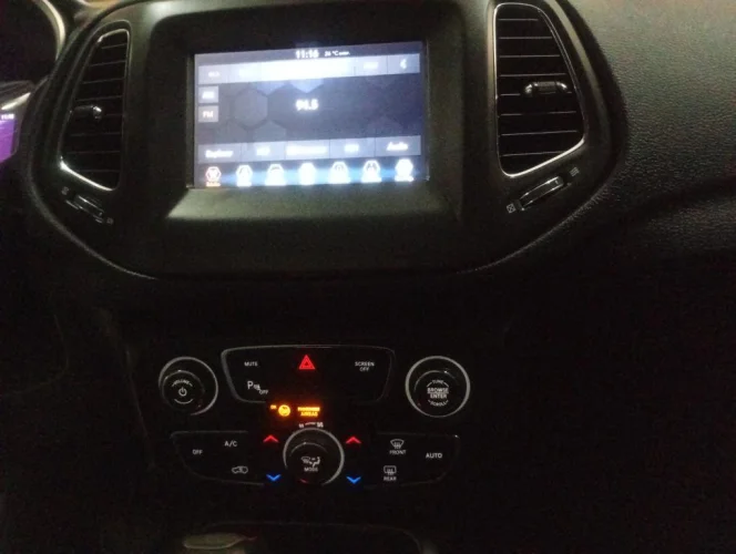 JEEP Compass 2.0 16V 4P FLEX SPORT AUTOMTICO, Foto 11