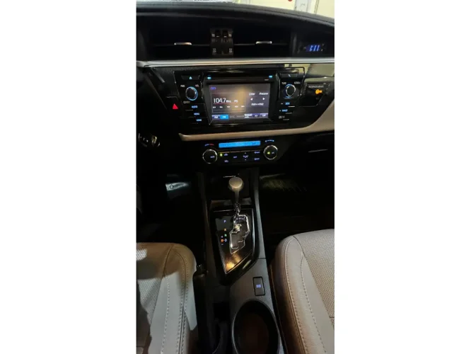 TOYOTA Corolla 1.8 16V 4P XEI FLEX AUTOM�TICO, Foto 12