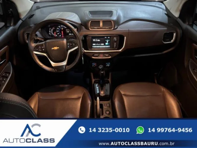 CHEVROLET Spin 1.8 4P FLEX PREMIER 7 LUGARES AUTOMTICO, Foto 8
