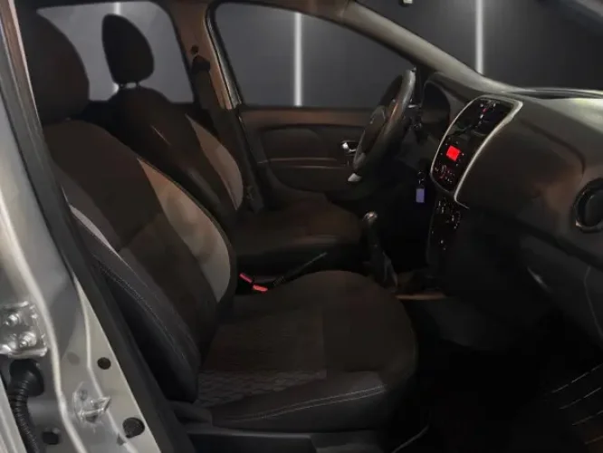 RENAULT Sandero 1.6 16V 4P FLEX SCE STEPWAY EXPRESSION, Foto 9