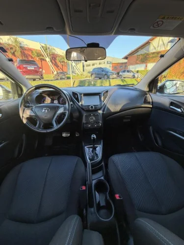 HYUNDAI HB 20 Hatch X 1.6 16V 4P PREMIUM FLEX AUTOM�TICO, Foto 9