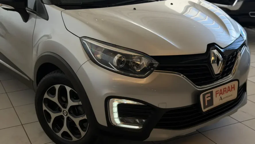 RENAULT Captur 1.6 16V 4P FLEX SCE INTENSE X-TRONIC CVT, Foto 4