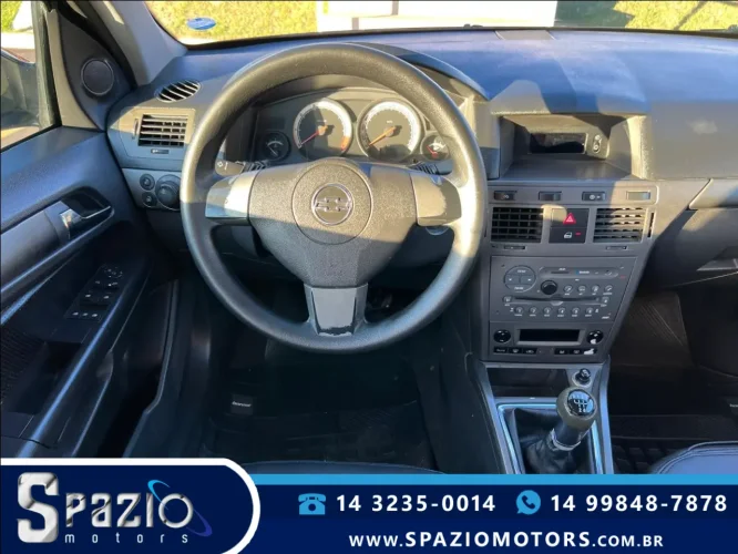 CHEVROLET Vectra Hatch 2.0 4P FLEX GT, Foto 8
