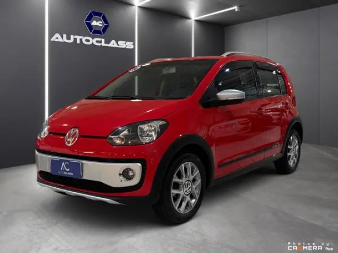 VOLKSWAGEN Cross UP 1.0 12V 4P TSI FLEX, Foto 1