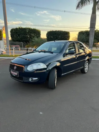 FIAT Siena 1.6 16V 4P ESSENCE FLEX DUALOGIC AUTOMATIZADO, Foto 4
