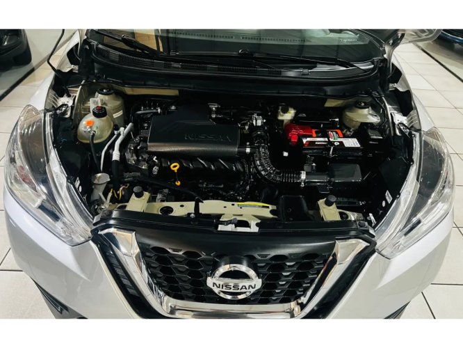 NISSAN Kicks 1.6 16V 4P FLEX SV X-TRONIC AUTOM�TICO CVT, Foto 10