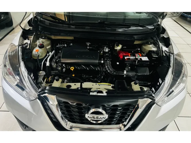 NISSAN Kicks 1.6 16V 4P FLEX SV X-TRONIC AUTOM�TICO CVT, Foto 10