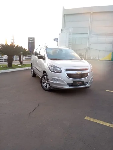 CHEVROLET Spin 1.8 4P FLEX LT AUTOM�TICO, Foto 2