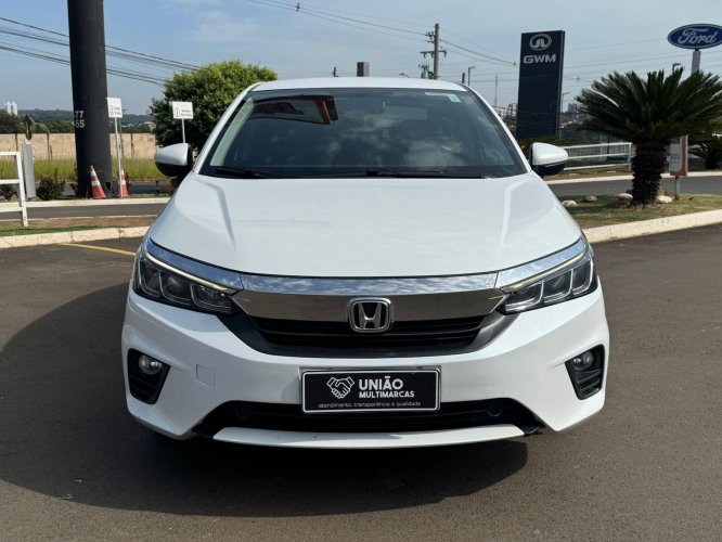 HONDA City Sedan 1.5 16V 4P EXL FLEX AUTOM�TICO, Foto 2