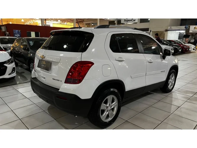 CHEVROLET Tracker 1.8 16V 4P FLEX LT AUTOMTICO, Foto 4