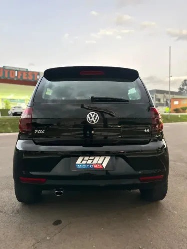 VOLKSWAGEN Fox 1.6 4P, Foto 9